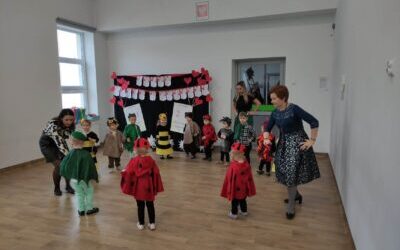 Dzień Babci i Dziadka
