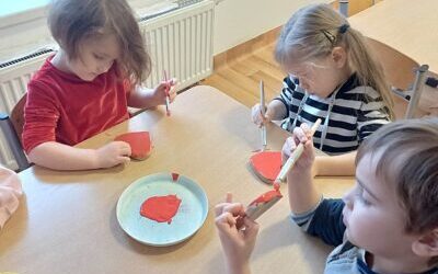 Dzień Babci i Dziadka
