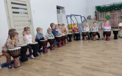 Warsztaty bębniarskie Drumlandia