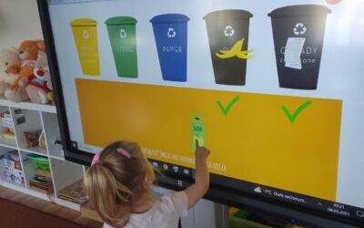 Jak mądrze dbać o środowisko? – projekt edukacyjny