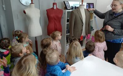 Z wizytą u krawcowej