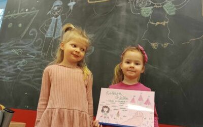 Witajcie w Naszej bajce