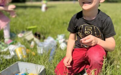 Projekt Edukacyjny pt. „W co się bawić w miejskiej dżungli?”