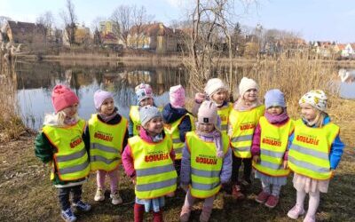 Projekt Edukacyjny: „Tropiciele wiosny – gdzie się ukryła?”.