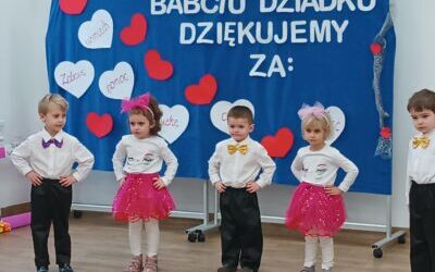 Dzień Babci i Dziadka