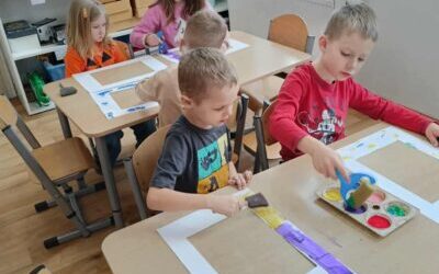 Projekt: Dlaczego ludzie malują?