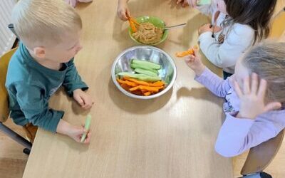 Warsztaty Kulinarne „Leluki na tropie smaków”