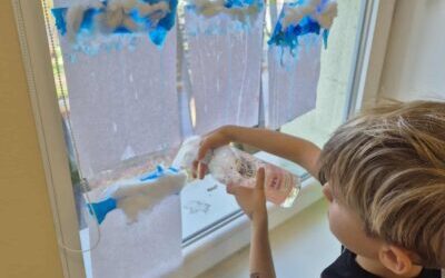 Eksperymentujemy z deszczem 💧