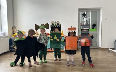 Parada dinozaurów