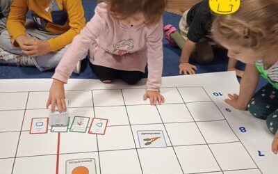 Co z ogrodu, a co z sadu? – zabawy z Genibotem