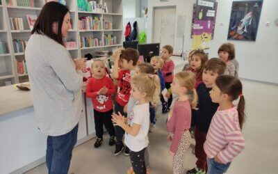 Wycieczka do Biblioteki Abecadło