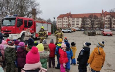 Próbny alarm ewakuacyjny