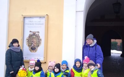 Warsztaty w olsztyńskim zamku