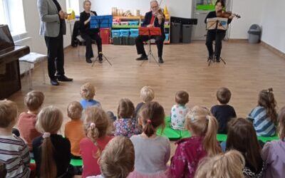 Koncert Filharmonii Warmińsko-Mazurskiej w Olsztynie