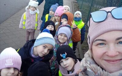 W poszukiwaniu zimy- spacer po okolicy Olsztyna