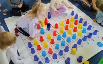 CodeWeek z Kodowanie na dywanie