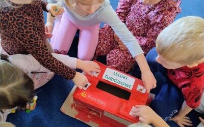 Projekt Edukacyjny „Od nadawcy do odbiorcy”