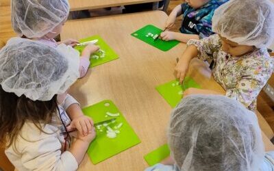 Warsztaty Kulinarne – „Pizza z tortilli”