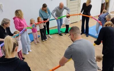 Warsztaty z Rodzicami