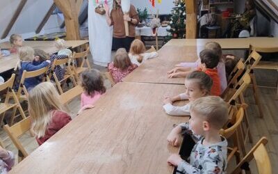 Warsztaty pt. „Boże Narodzenie na Warmii i Mazurach”