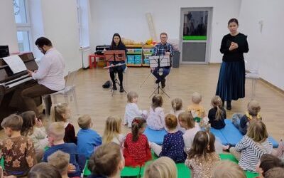 Koncert Filharmonii Warmińsko-Mazurskiej w Olsztynie