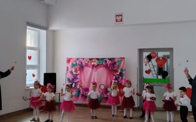 Uroczystość z okazji Dnia Babci i Dziadka