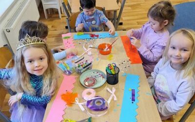 Witajcie w naszej bajce