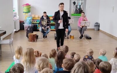 Koncert Filharmonii Warmińsko-Mazurskiej w Olsztynie