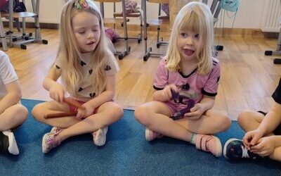 Co jest ciche, a co głośne?