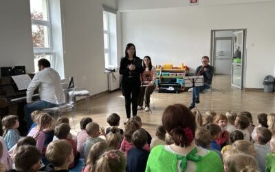 Koncert „wiosenne inspiracje”