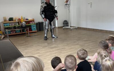 Rycerz w Lelukach