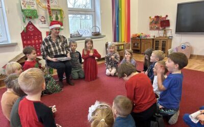 W świątecznej aurze!