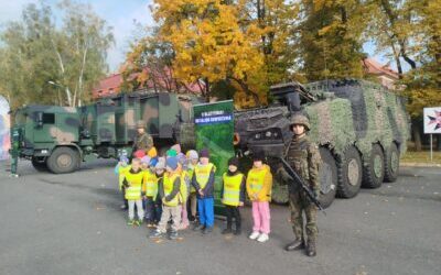 W wojskowych progach