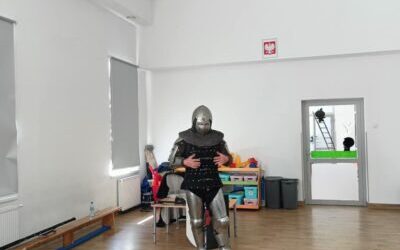 Spotkanie z Rycerzem!