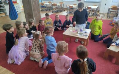 „Magiczne słoiki”