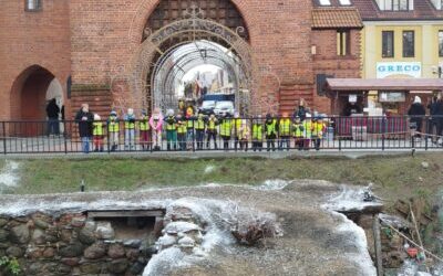 Świąteczni pomocnicy