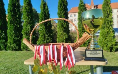 I TURNIEJ PIŁKI NOŻNEJ DLA RODZICÓW
