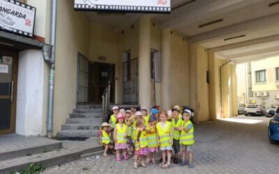 Wyjście do kina Awangarda