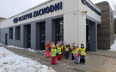 Podróże małe i duże: Pociąg