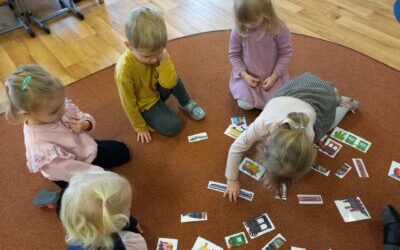 Projekt: Odkrywamy świat podróży koleją