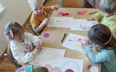 W świątecznym przygotowaniu