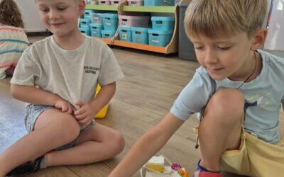 Pokazowe zajęcia z robotyki