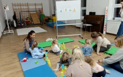 Warsztaty z Rodzicami