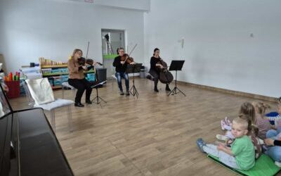 Spotkanie z Panią Muzyką