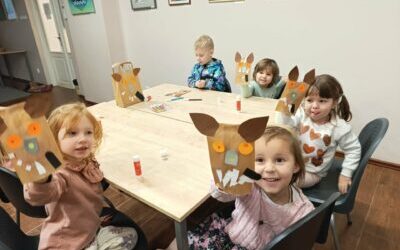 Warsztaty w Bibliotece Pedagogicznej